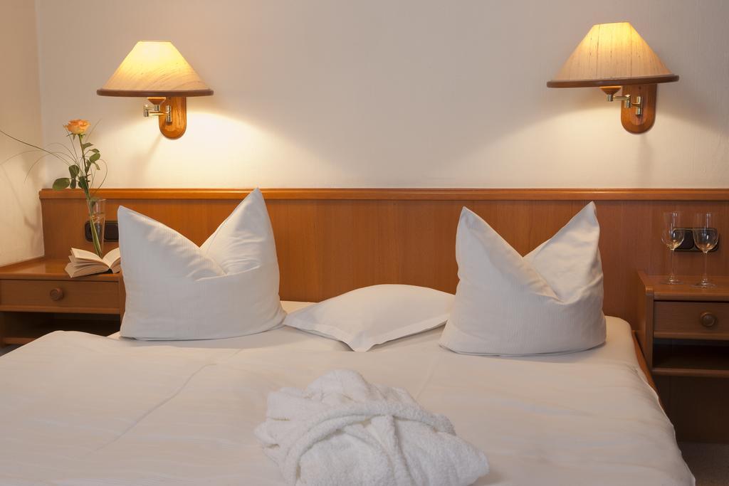 Hotel Parkfrieden Timmendorfer Strand Cameră foto